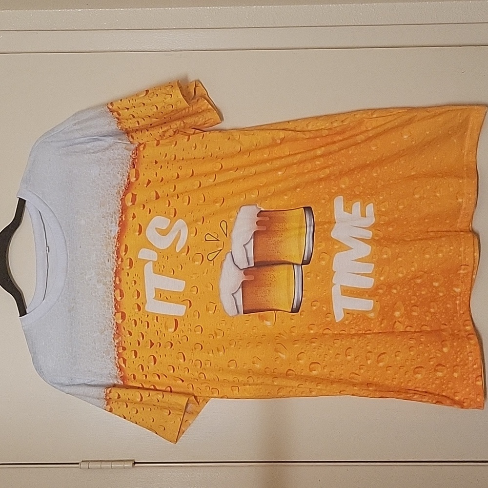 'It's Beer Time' Shirt